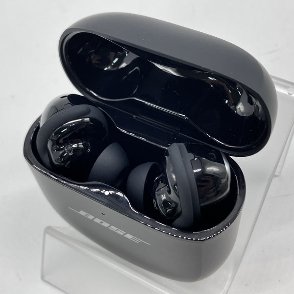 【中古】QuietComfort Ultra Earbuds Black【秋葉原】