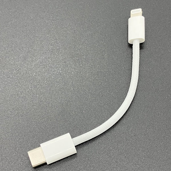 【中古】Type-C to ライトニングケーブル【秋葉原】