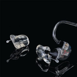 カスタムイヤーチップ UM56 シリコン【WST-UM56-SILICONE】