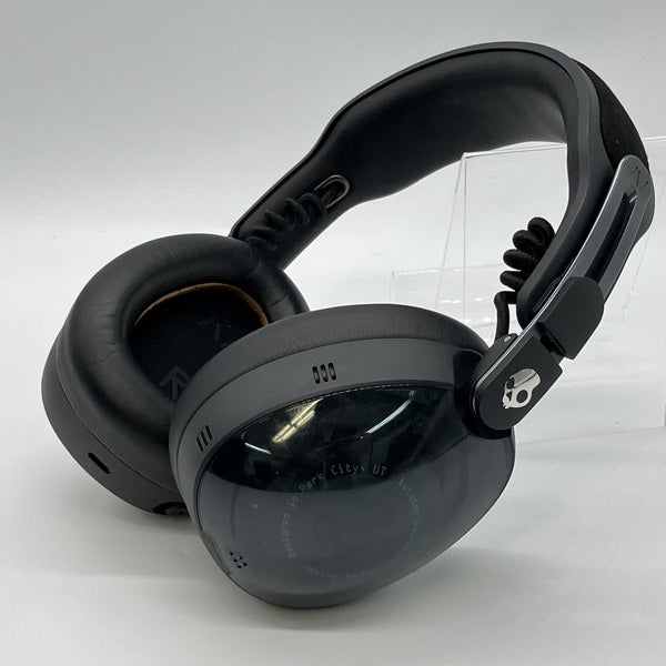 【中古】AVIATOR 900 ANC WIRELESS OVER EAR TRUE BLACK 【S6AVW-T740】【秋葉原】