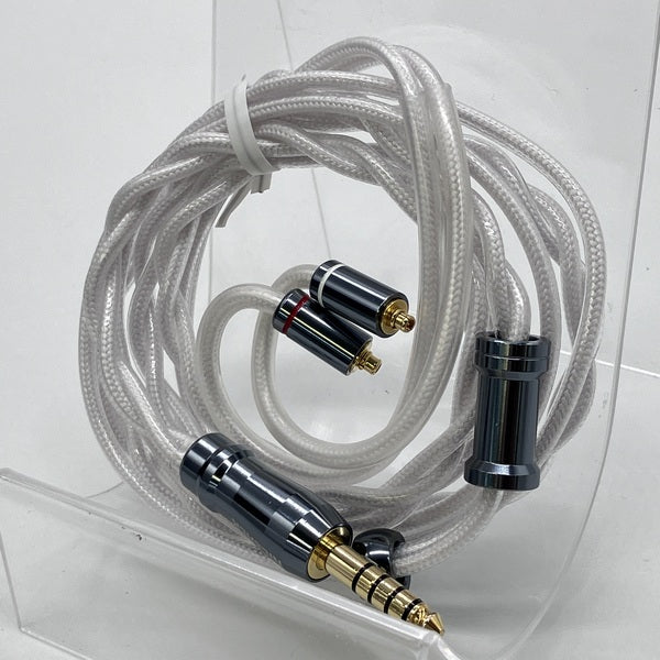 【中古】NICEHCK SnowWings MMCX - 4.4mm【日本橋】