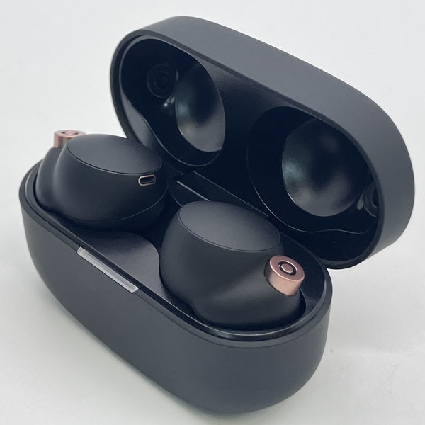 【中古】WF-1000XM4 BM ブラック【秋葉原】