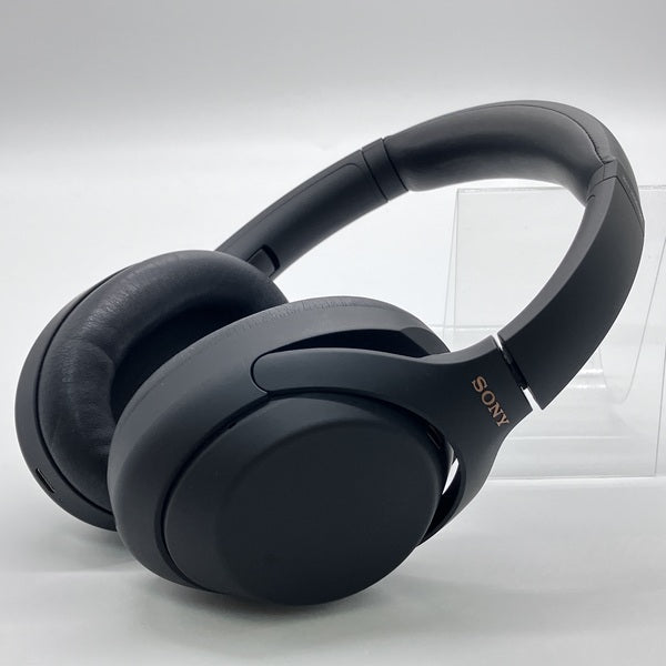 【中古】WH-1000XM4 BM ブラック【日本橋】