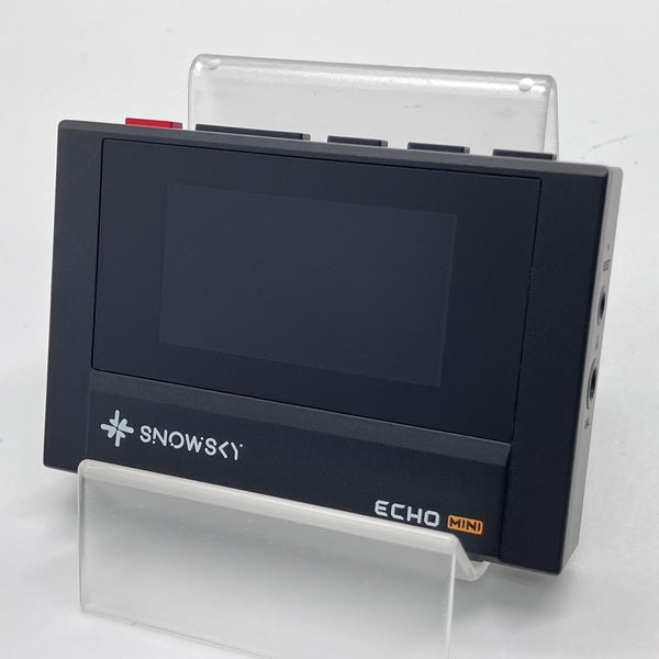 【中古】Snowsky ECHO MINI Black 【FIO-SSEMINI-B】【日本橋】