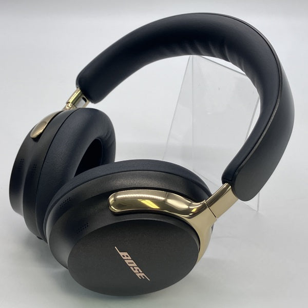 【中古】QuietComfort Ultra Headphones (2nd Gen) DESERT GOLD【日本橋】