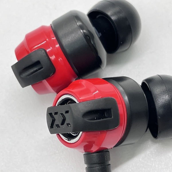 【中古】HA-FX11X-RB　レッド＆ブラック【日本橋】