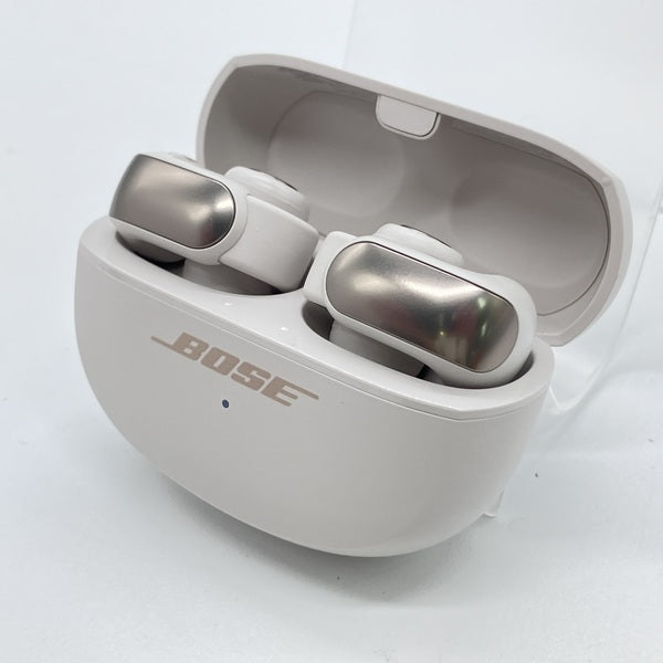 【中古】Ultra Open Earbuds White Smoke【名古屋】