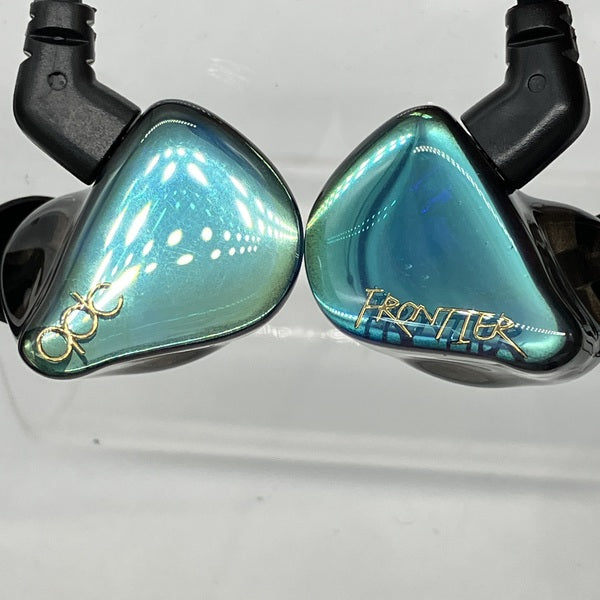 【中古】FRONTIER Next Black 【QDC-FRONTIER-NB】【名古屋】