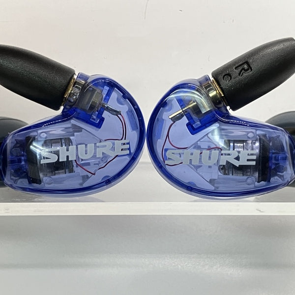 【中古】SE215 Special Edition パープル 【SE215SPE-PL-A】【秋葉原】