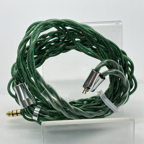 【中古】KBEAR Aegis Wire 青剛 2Pin to 4.4mm【日本橋】