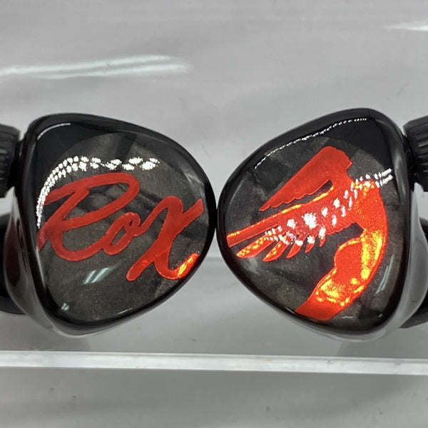 【中古】ROXANNE UNIVERSAL IEM / BLACK PEARL 【JHA-0621】【秋葉原】