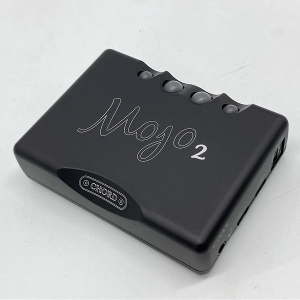 【中古】Mojo 2 (4.4mm端子搭載モデル) Black 【CHO-MOJO244-BLK】【秋葉原】