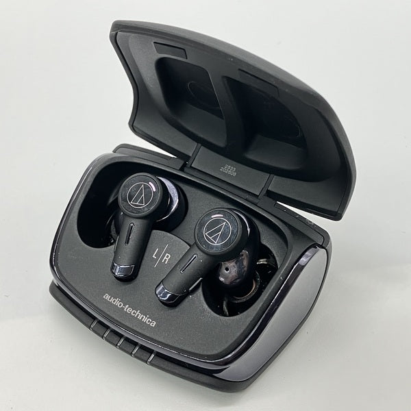 【中古】ATH-TWX9MK2 BK【秋葉原】