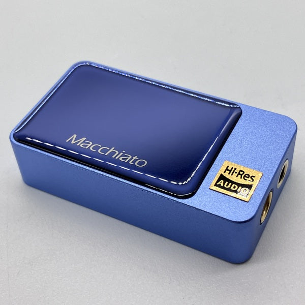 【中古】iBasso Jr. Macchiato BL【秋葉原】
