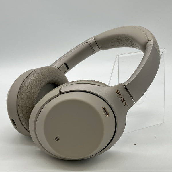 【中古】WH-1000XM3SM【プラチナシルバー】【秋葉原】