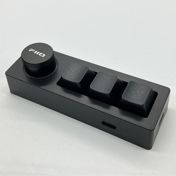 【中古】KB1K Black 【FIO-KB1K-B】【秋葉原】