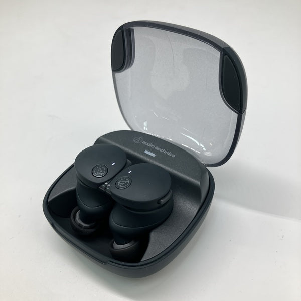 【中古】ATH-CKS50TW2 BK ブラック【秋葉原】