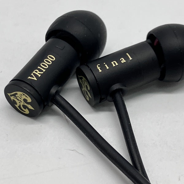 【中古】VR1000 for ASMR Patra Black【秋葉原】