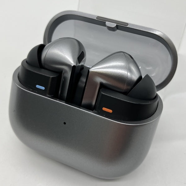 【中古】Galaxy Buds3 Pro シルバー 【SM-R630NZAAXJP】【名古屋】