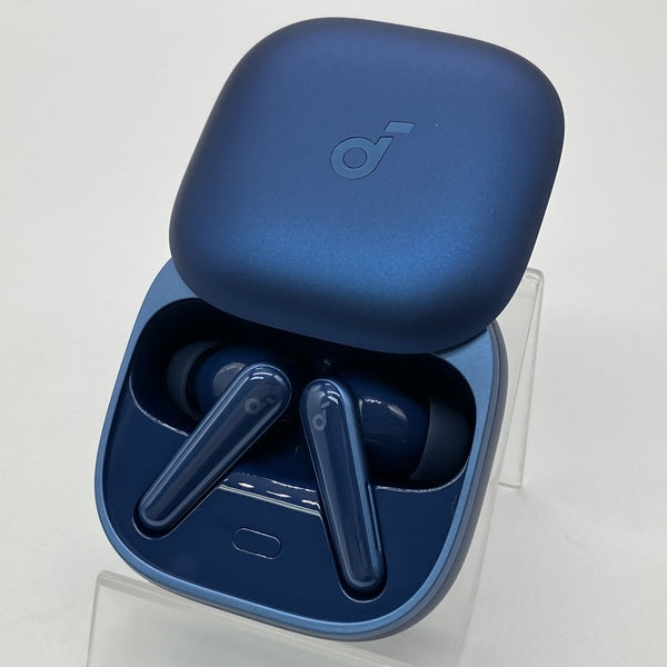 【中古】Soundcore Liberty 5 ディープブルー【A3957N31】【日本橋】