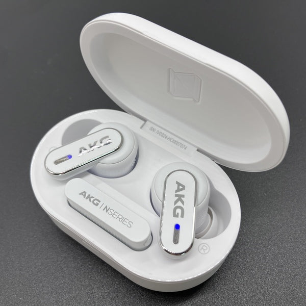 【中古】N5 Hybrid ホワイト【AKGN5HYBRIDWHT】【秋葉原】