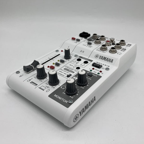 【中古】AG03MK2【秋葉原】