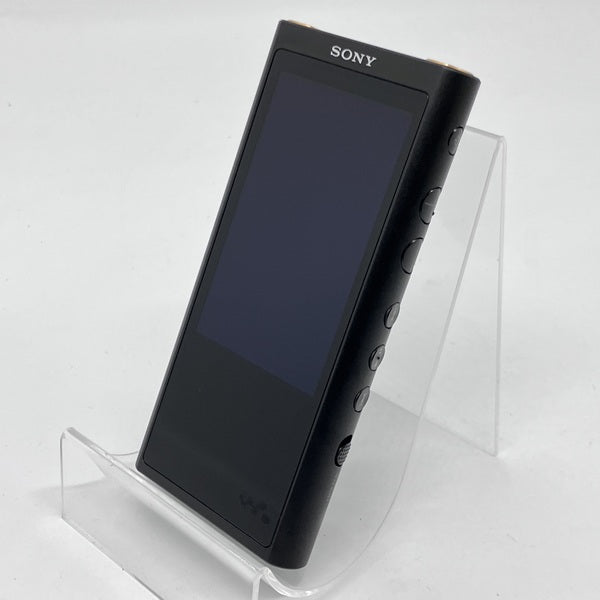【中古】NW-ZX300 BM ブラック【秋葉原】