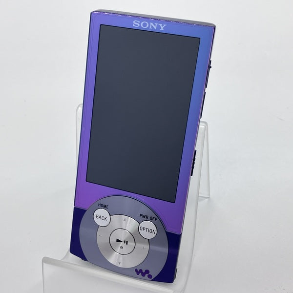 【中古】NW-A847 64GB(アークティックバイオレット)【秋葉原】