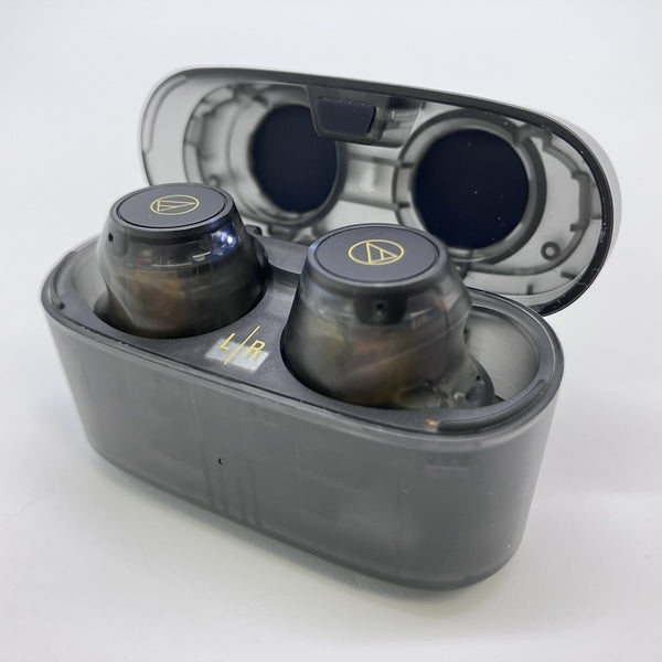 【中古】ATH-CKS30TW+ TBK スケルトン【秋葉原】