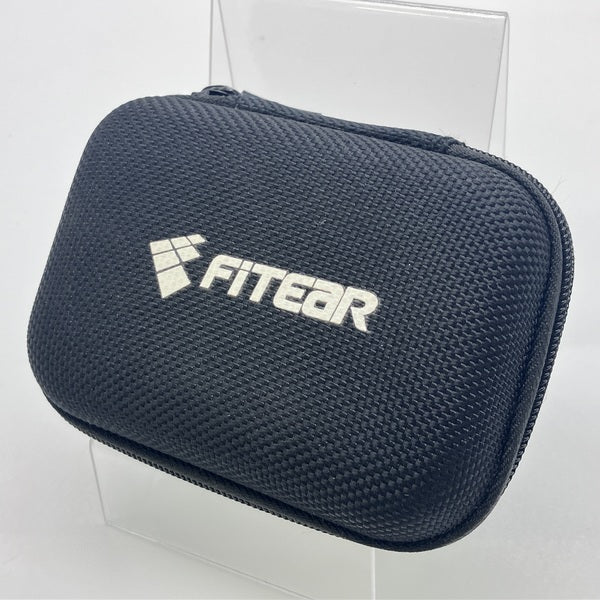【中古】FitEar セミハードケース/黒【秋葉原】
