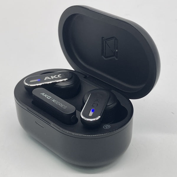 【中古】N5 Hybrid ブラック【AKGN5HYBRIDBLK】【秋葉原】