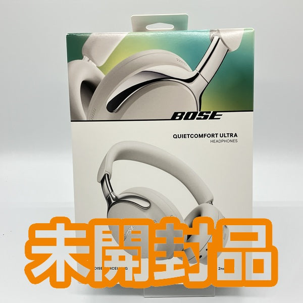 【中古】QuietComfort Ultra Headphones (2nd Gen)  White Smoke【名古屋】
