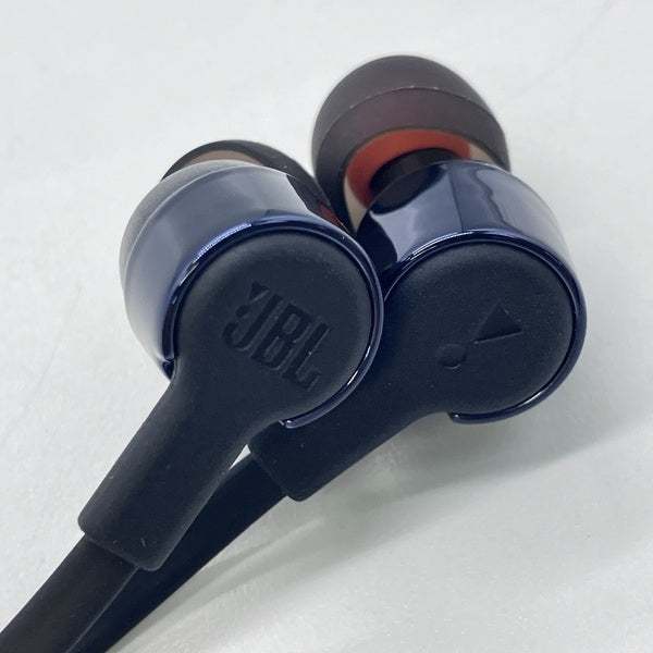 【中古】T210 ECO ブラック【JBLT210BLKE】【秋葉原】