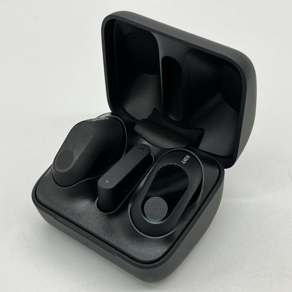 【中古】INZONE Buds ブラック 【WF-G700N BZ】【日本橋】