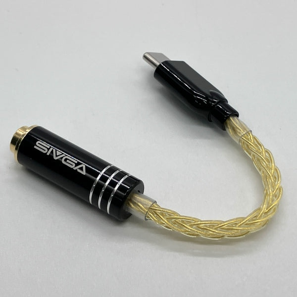 【中古】Huang Weng 黄鶲（キビタキ） Type-C to 3.5ｍｍ【日本橋】