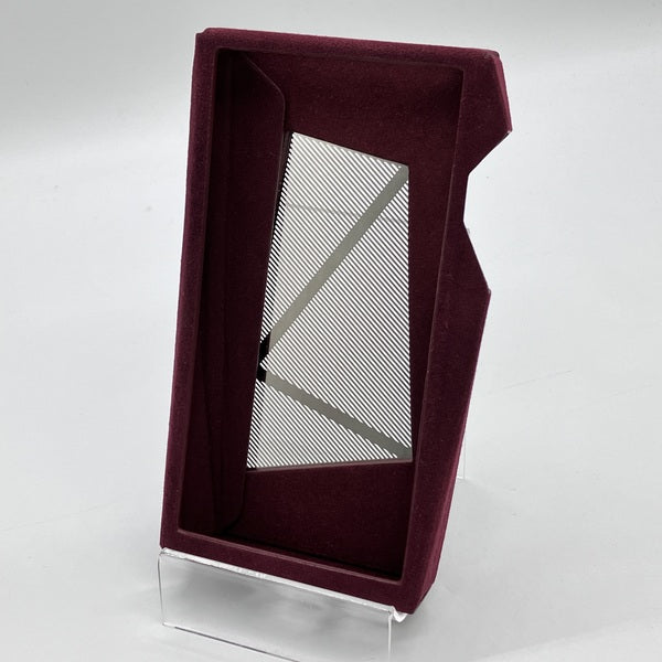 【中古】ECALT Case for AK SP4000（バーガンディレッド）【秋葉原】