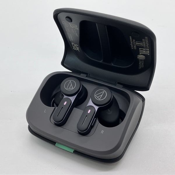 【中古】ATH-TWX7 BK アッシュブラック【秋葉原】