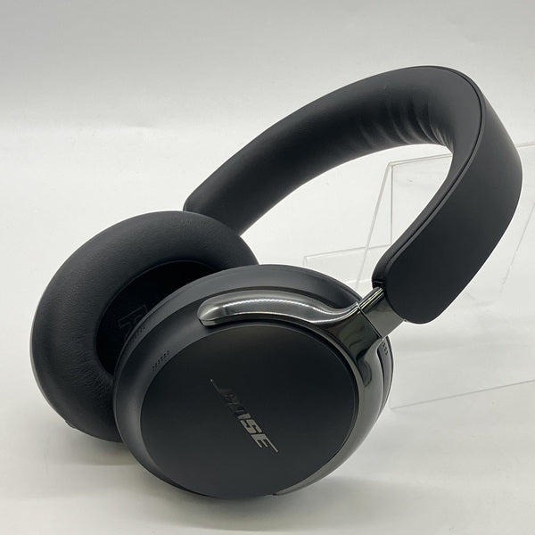 【中古】QuietComfort Ultra Headphones (2nd Gen)  Black【秋葉原】