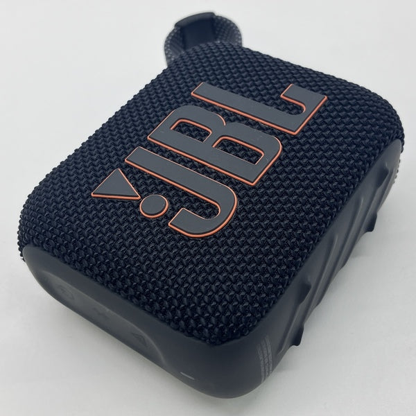 【中古】GO 4 ブラック【JBLGO4BLK】【秋葉原】