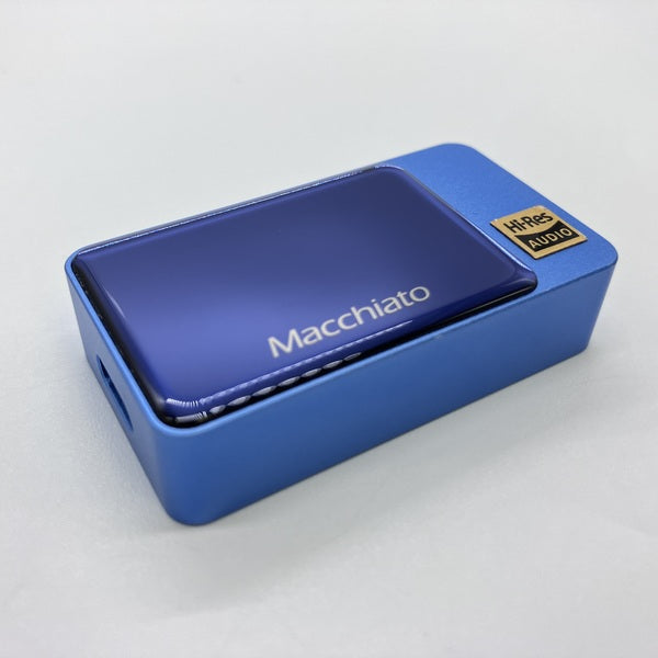 【中古】iBasso Jr. Macchiato BL【秋葉原】
