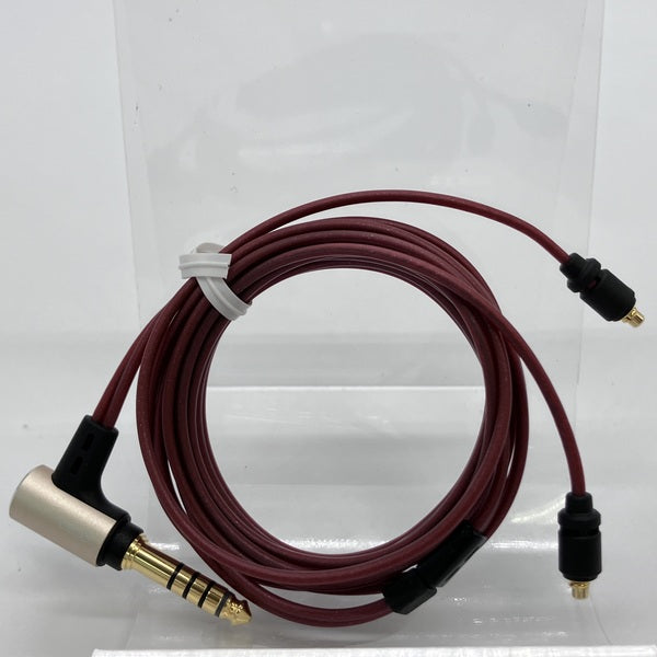 【中古】08シリーズ 4.4mm 5極 - MMCX(L/R)【iect_08_bl4mr_120】【秋葉原】