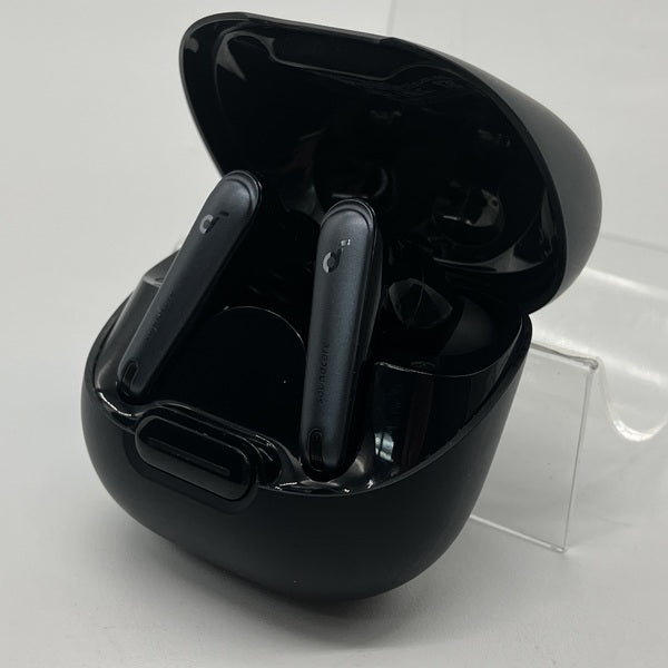 【中古】Soundcore Liberty 4 NC ブラック 【A3947N11】【名古屋】