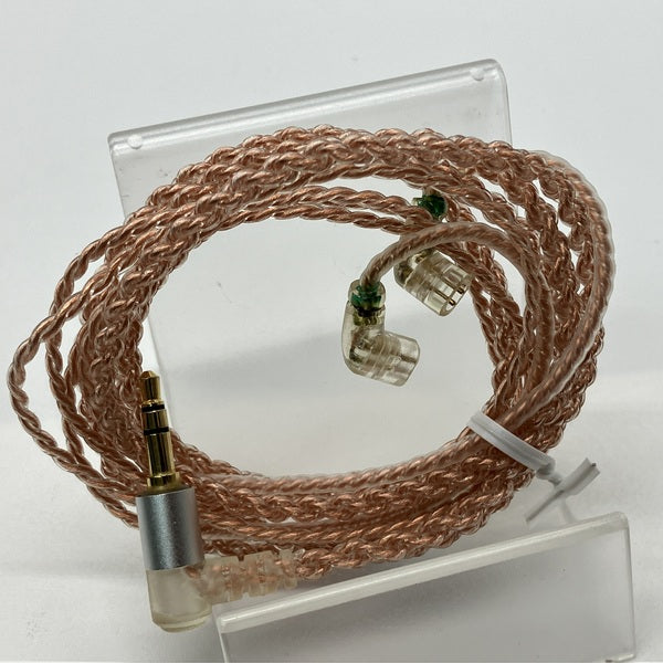 【中古】qdc2pin-3.5mm イヤホンケーブル【秋葉原】