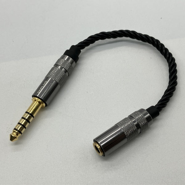 【中古】3APLUS　3.5ｍｍ-4.4ｍｍ　変換ケーブル【秋葉原】