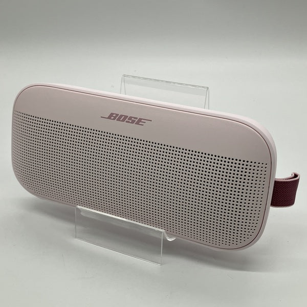 【中古】SoundLink Flex Portable Speaker (2nd Gen) Petal Pink【日本橋】