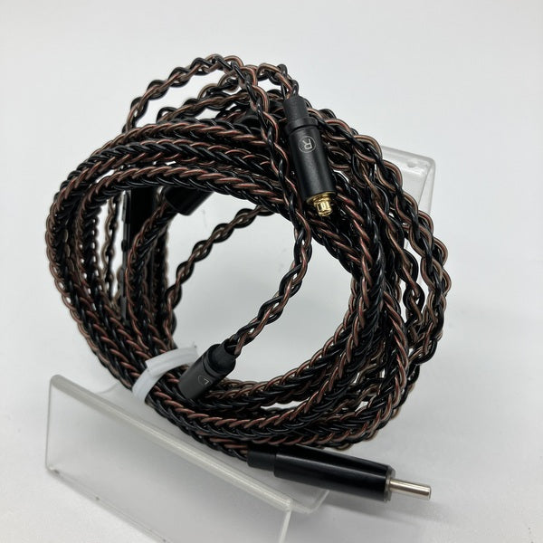 【中古】リモコン付きイヤホンケーブル MMCX - USB TypeC【秋葉原】