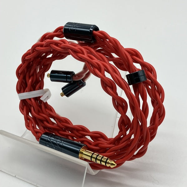 【中古】NICEHCK RedLava MMCX - 4.4mm【秋葉原】