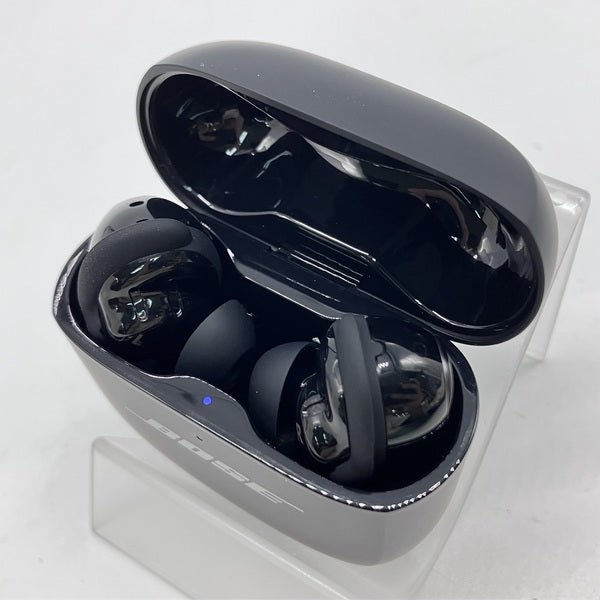【中古】Quietcomfort Ultra Earbuds 2nd Gen Black【秋葉原】