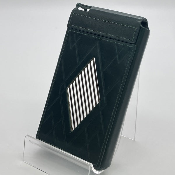【中古】HiByMusic R6 III Leather Case (Green)【秋葉原】