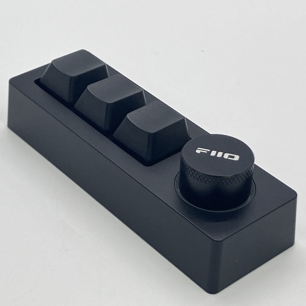 【中古】KB1K Black 【FIO-KB1K-B】【秋葉原】